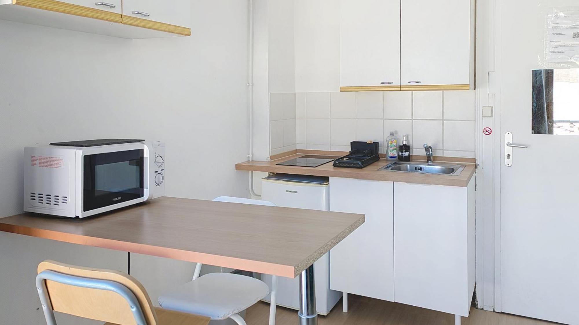 Appartement L'Opale, Studette 4 à Berck Extérieur photo